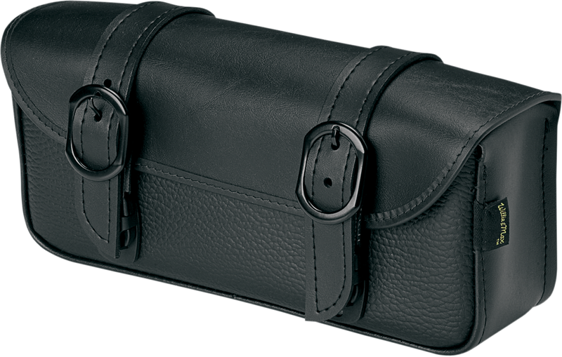WILLIE & MAX LUGGAGE Black Jack Tool Bag - Black 59590-00