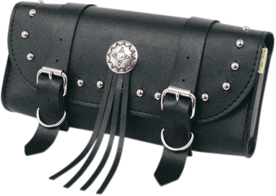 WILLIE & MAX LUGGAGE American Classic Tool Pouch - Black 58280-01