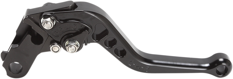 PSR Click 'N Roll Clutch Lever - Short - Black 00-00416-22