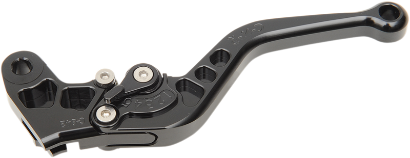 PSR Click 'N Roll Clutch Lever - Short - Black 00-00425-22