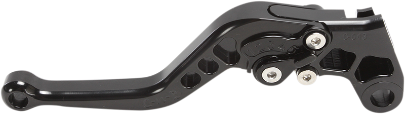 PSR Click 'N Roll Clutch Lever - Short - Black 00-00422-22
