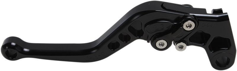 PSR Click 'N Roll Clutch Lever - Short - Black 00-00428-22