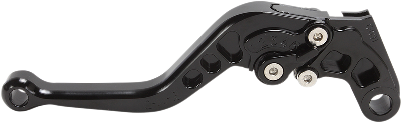 PSR Click 'N Roll Clutch Lever - Short - Black 00-00431-22