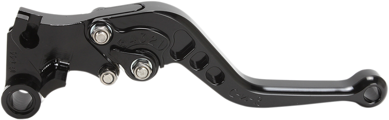 PSR Click 'N Roll Clutch Lever - Short - Black 00-00497-22