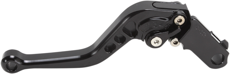 PSR Click 'N Roll Clutch Lever - Short - Black 00-00491-22