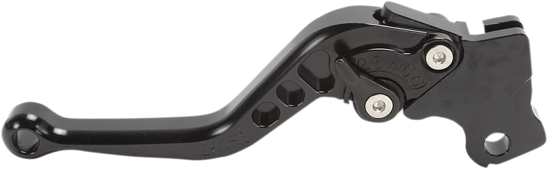 PSR Click 'N Roll Clutch Lever - Short - Black 00-05018-22