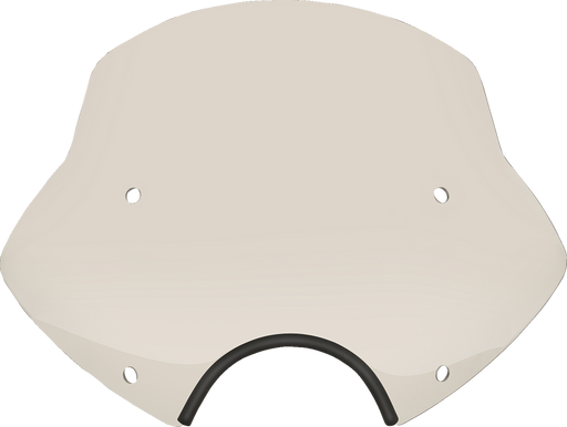 MEMPHIS SHADES Speed Demon Sportshields - 13" - 7" Headlight Cutout - Solar MEP5439