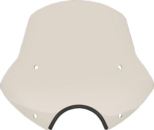 MEMPHIS SHADES Speed Demon Sportshields - 15" - 7" Headlight Cutout - Solar MEP5449