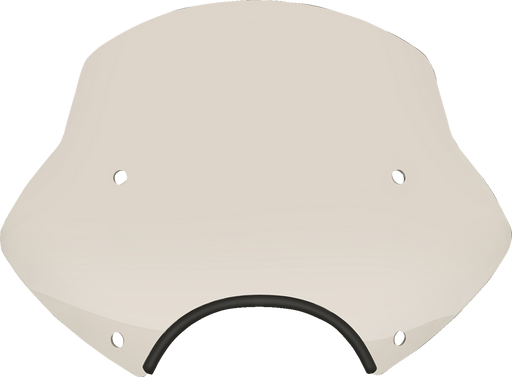 MEMPHIS SHADES Speed Demon Sportshields - 13" - 9" Headlight Cutout - Solar MEP5469