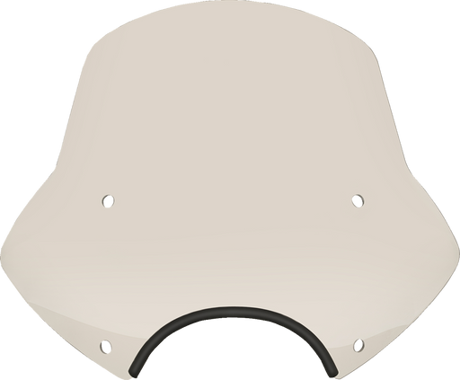 MEMPHIS SHADES Speed Demon Sportshields - 15" - 9" Headlight Cutout - Solar MEP5479