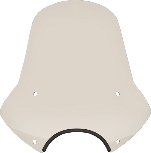 MEMPHIS SHADES Speed Demon Sportshields - 19" - 9" Headlight Cutout - Solar MEP5489