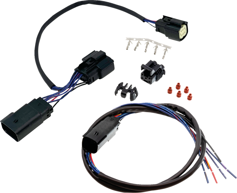 NAMZ Wire Harness - Tour Pak - FLHX/FLTR '23-'24 - NCTP-SR23