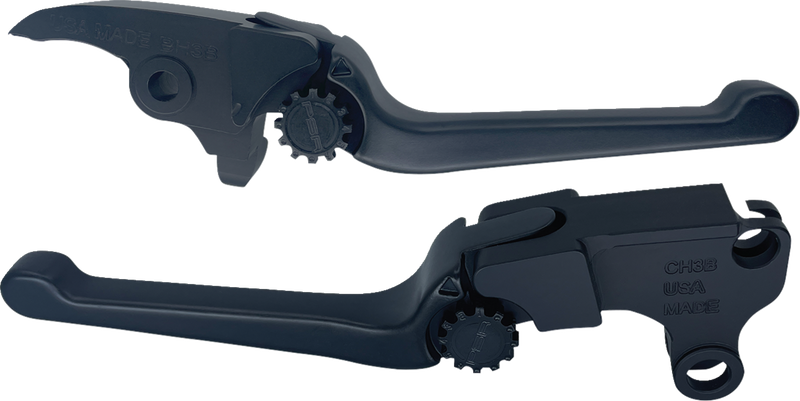 PSR Clutch Lever - Anthem - 2024 Road Glide/ Street Glide - Black - 12-00667-22