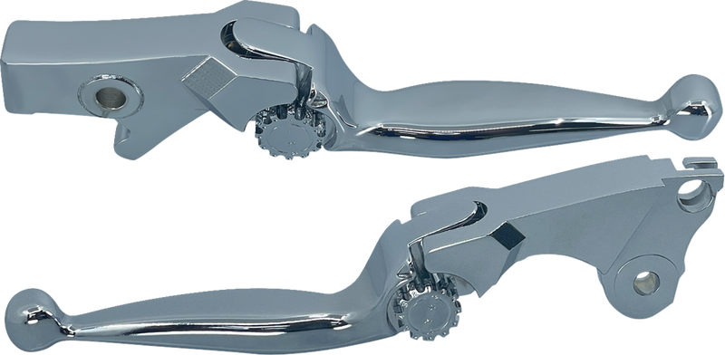 PSR Journey Adjustable Lever Set - Chrome 17-00602-20