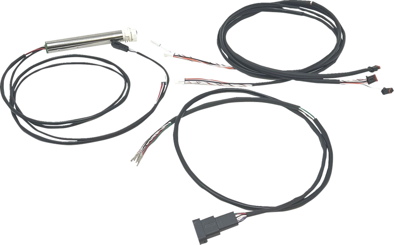 NAMZ Wire Harness - Handlebar/Gauge - '16-'23 FLHX/FLTR - NCPK-01