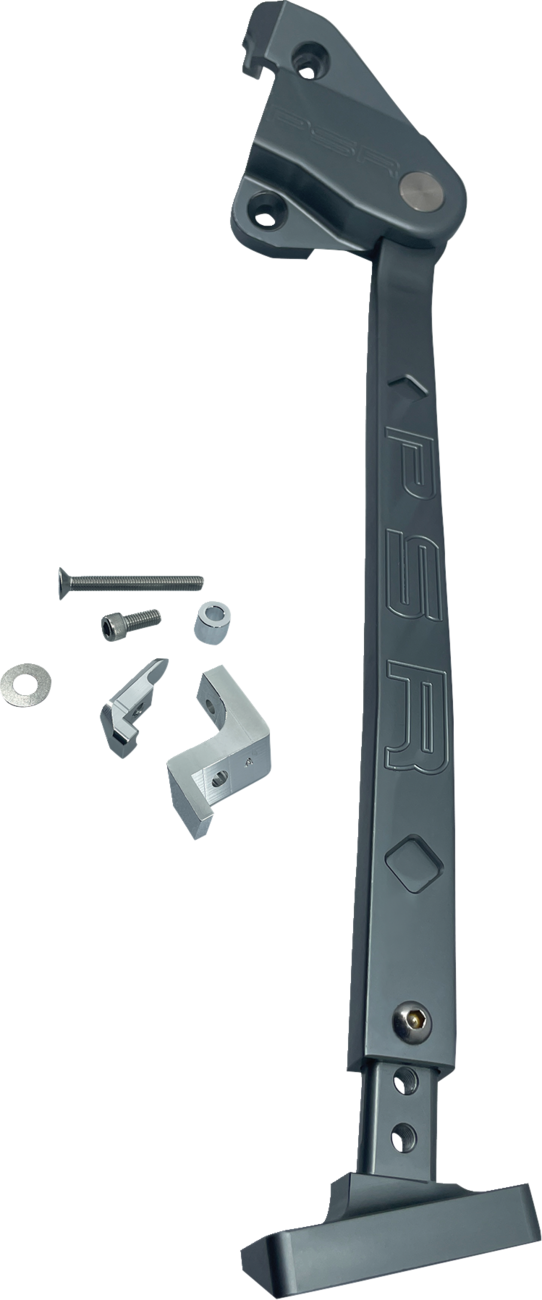 PSR Gunmetal Kickstand - Husqvarna - FC 250/350/450 | TC 250 08-04509-29