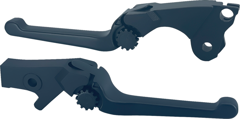PSR Anthem Adjustable Lever Set - Black 17-00652-22