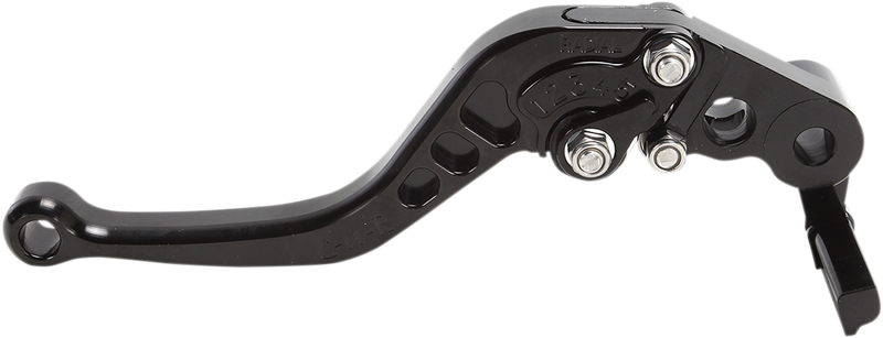 PSR Click 'N Roll Brake Lever - Short - Black 00-00510-22