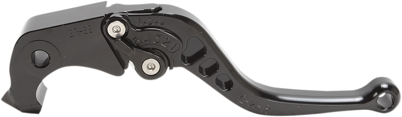 PSR Click 'N Roll Brake Lever - Short - Black 00-00516-22