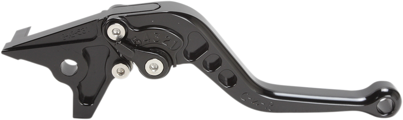 PSR Click 'N Roll Brake Lever - Short - Black 00-00513-22