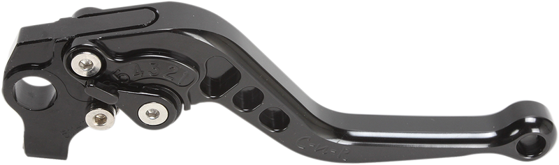 PSR Click 'N Roll Brake Lever - Short - Black 00-00534-22