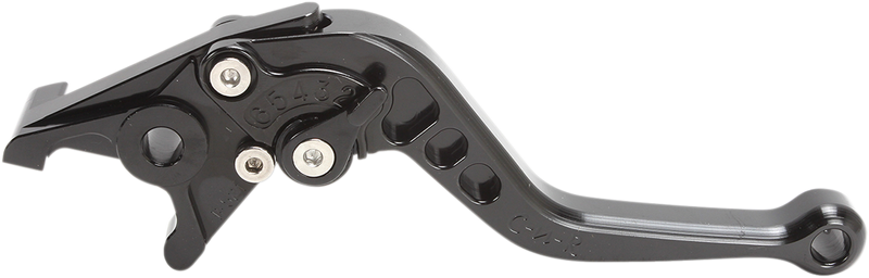 PSR Click 'N Roll Brake Lever - Short - Black 00-00531-22