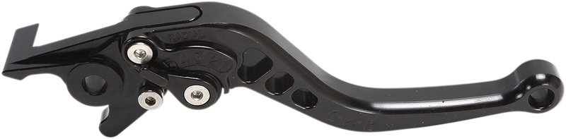 PSR Click 'N Roll Brake Lever - Short - Black 00-00558-22