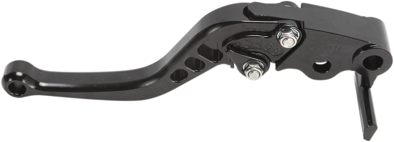 PSR Click 'N Roll Brake Lever - Short - Black 00-00567-22