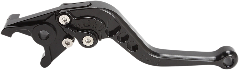 PSR Click 'N Roll Brake Lever - Short - Black 00-00522-22