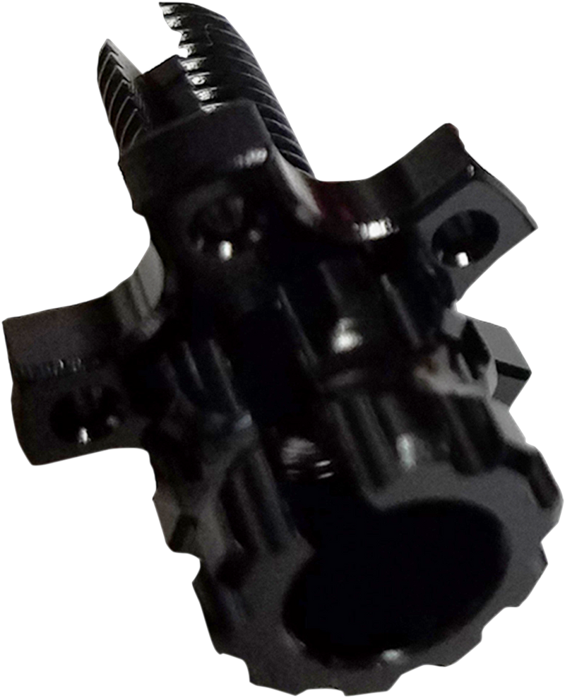 PSR Clutch Cable Adjuster - M10 x 1.25 - Black 00-02154-22