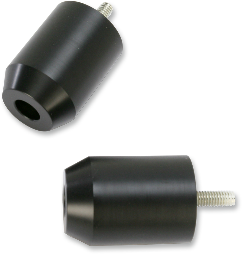 PSR Bar End Sliders - Black 05-01900-02