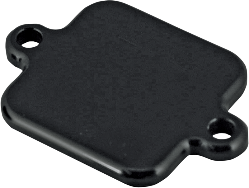 PSR Block Off Plate - Black - Kawasaki | Yamaha 00-01351-22
