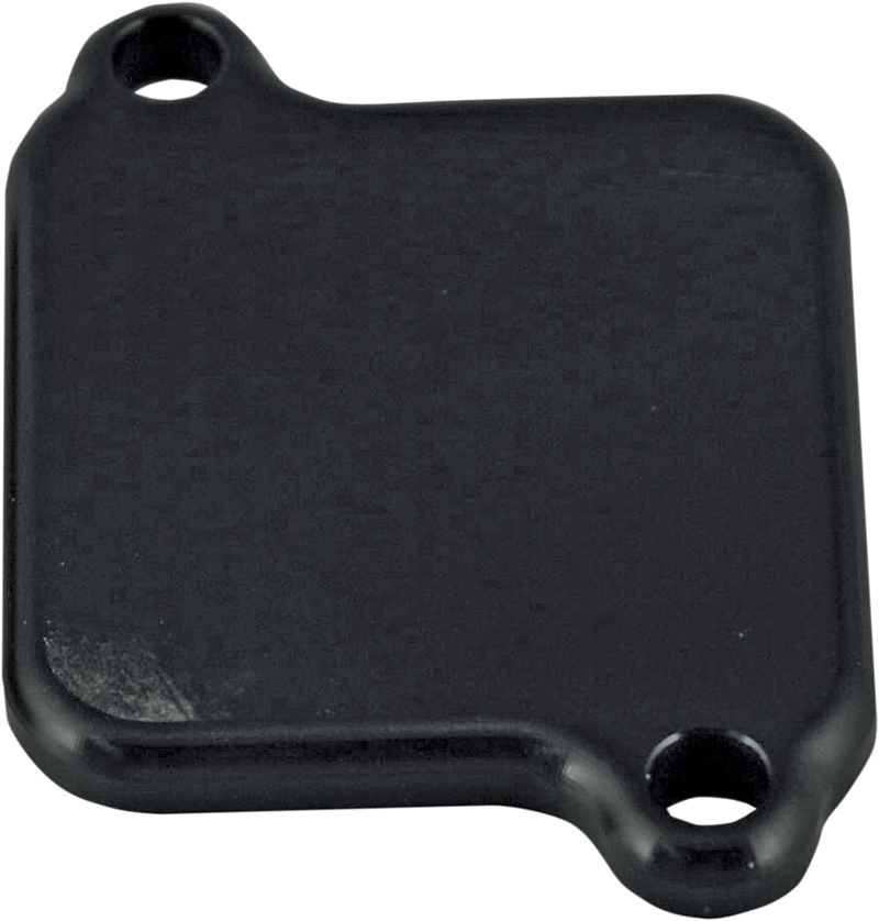 PSR Block Off Plate - Black - Suzuki 05-01350-22