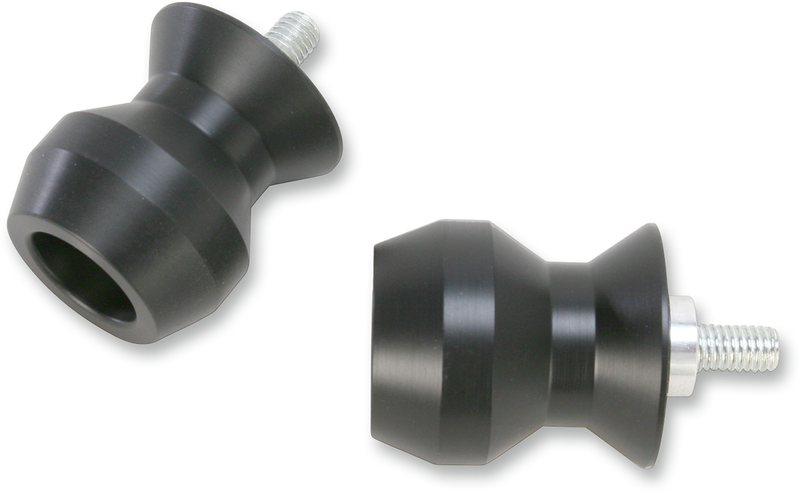 PSR Swingarm Slider - Black - '08-'24 CRB600RR 00-01921-02