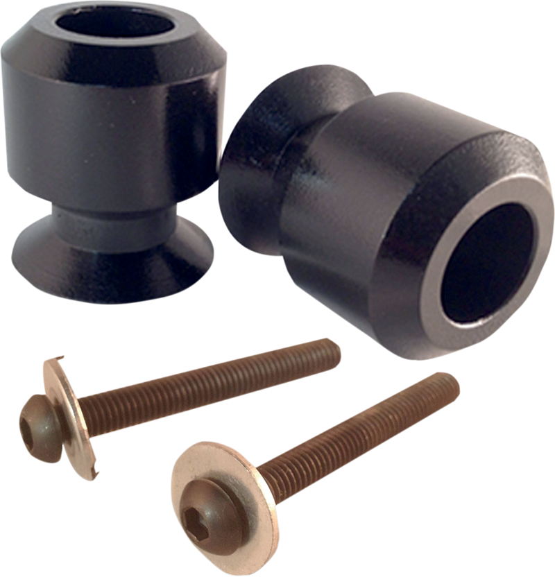 PSR Swingarm Slider - Black - BMW/Kawasaki 00-01922-02