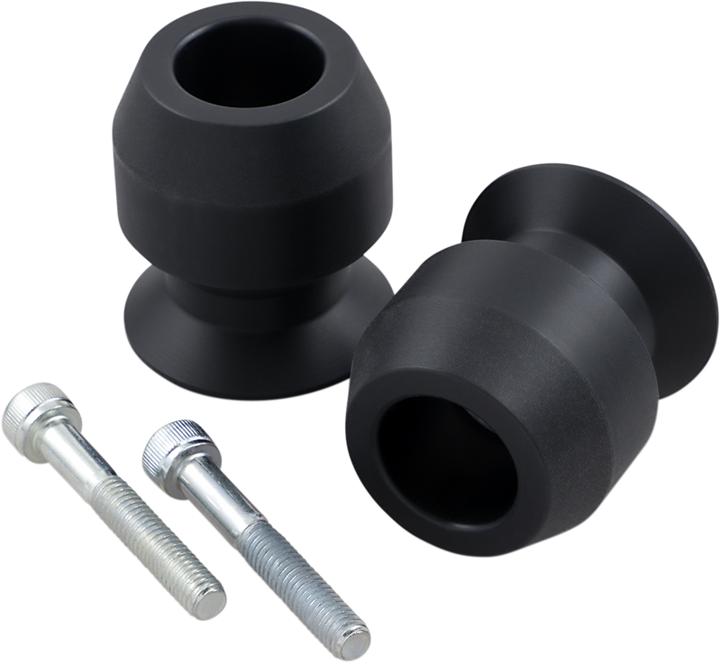 PSR Swingarm Slider - Black - Aprilia/Triumph/Yamaha 00-01926-02