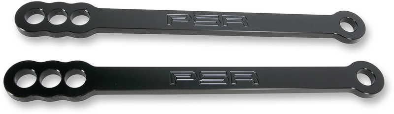 PSR Lowering Link - Lowers 1.00"/2.00"/4.00" - Black 04-00753-22
