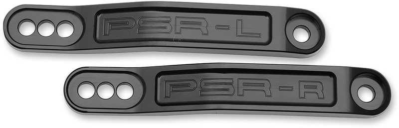 PSR Lowering Link - Stock or Lowers 1.50"/3.00" - Black 04-00754-22