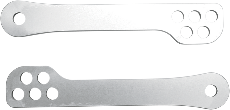 PSR Lowering Link - Stock or Lowers 1.5"/2"/3.5"/4" - Chrome 04-00755-21