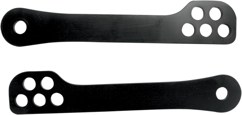PSR Lowering Link - Stock or Lowers 1.5"/2"/3.5"/4" - Black 04-00755-22