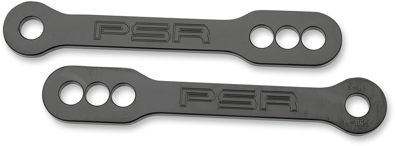 PSR Lowering Link - Stock or Lowers 2.00"/4.00" - Black 05-00751-22