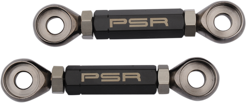 PSR Adjustable Lowering Link - Black 05-00756-22
