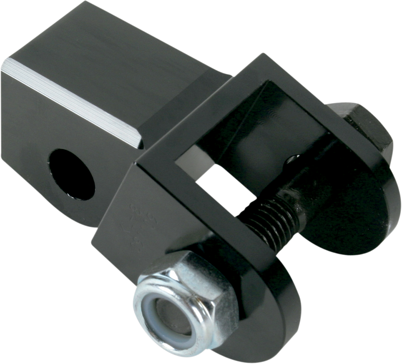 PSR Lowering Link - Lowers 2.00" - Black 04-00759-22