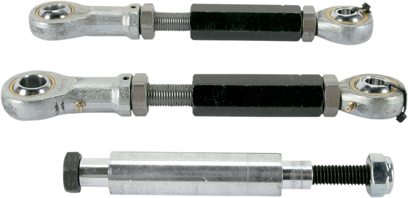 PSR Adjustable Lowering Link - Black 03-00756-22