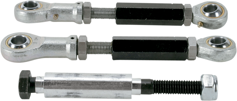 PSR Adjustable Lowering Link - Black 05-00757-22