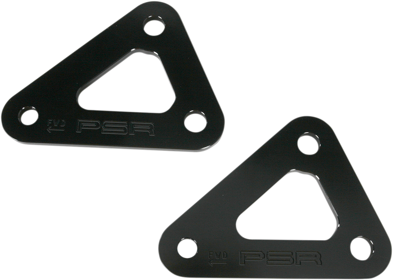 PSR Lowering Link - Lowers 1.50" - Black 05-00761-22