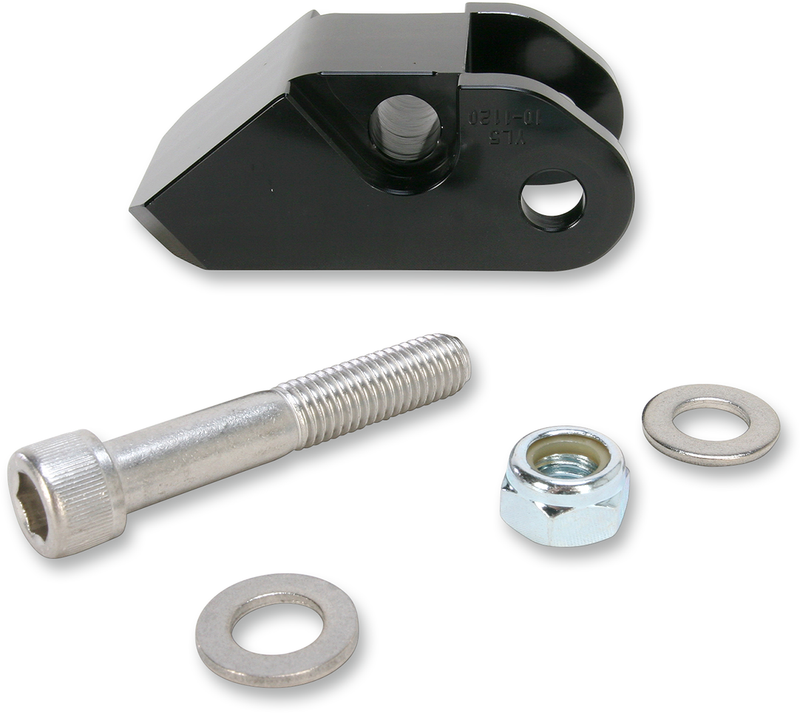 PSR Lowering Link - Lowers 1.50" - Black 07-00761-22