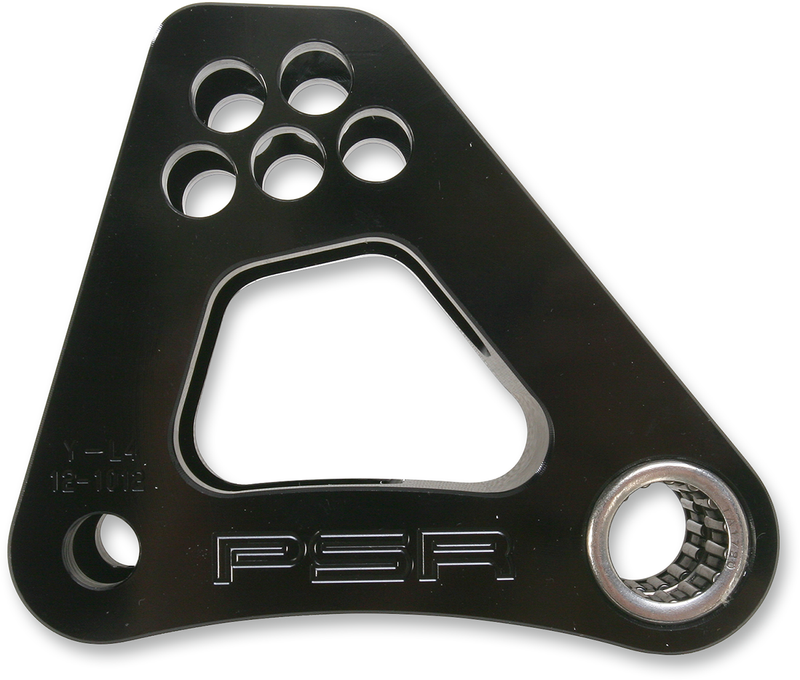 PSR Lowering Link - Lowers 1.0"/1.5"/2.0"/2.5"/3.0" - Black 07-00760-22