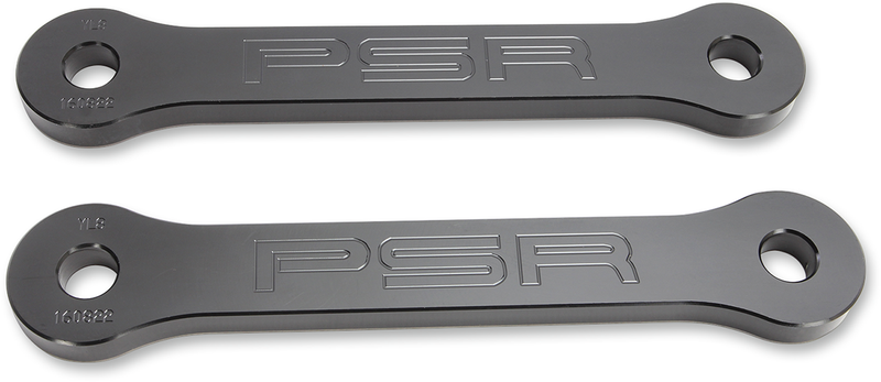 PSR Lowering Link - Lowers 1.125" - Black 07-00767-22