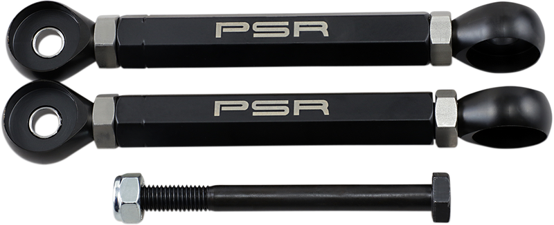 PSR Adjustable Lowering Link - Black 04-00770-22